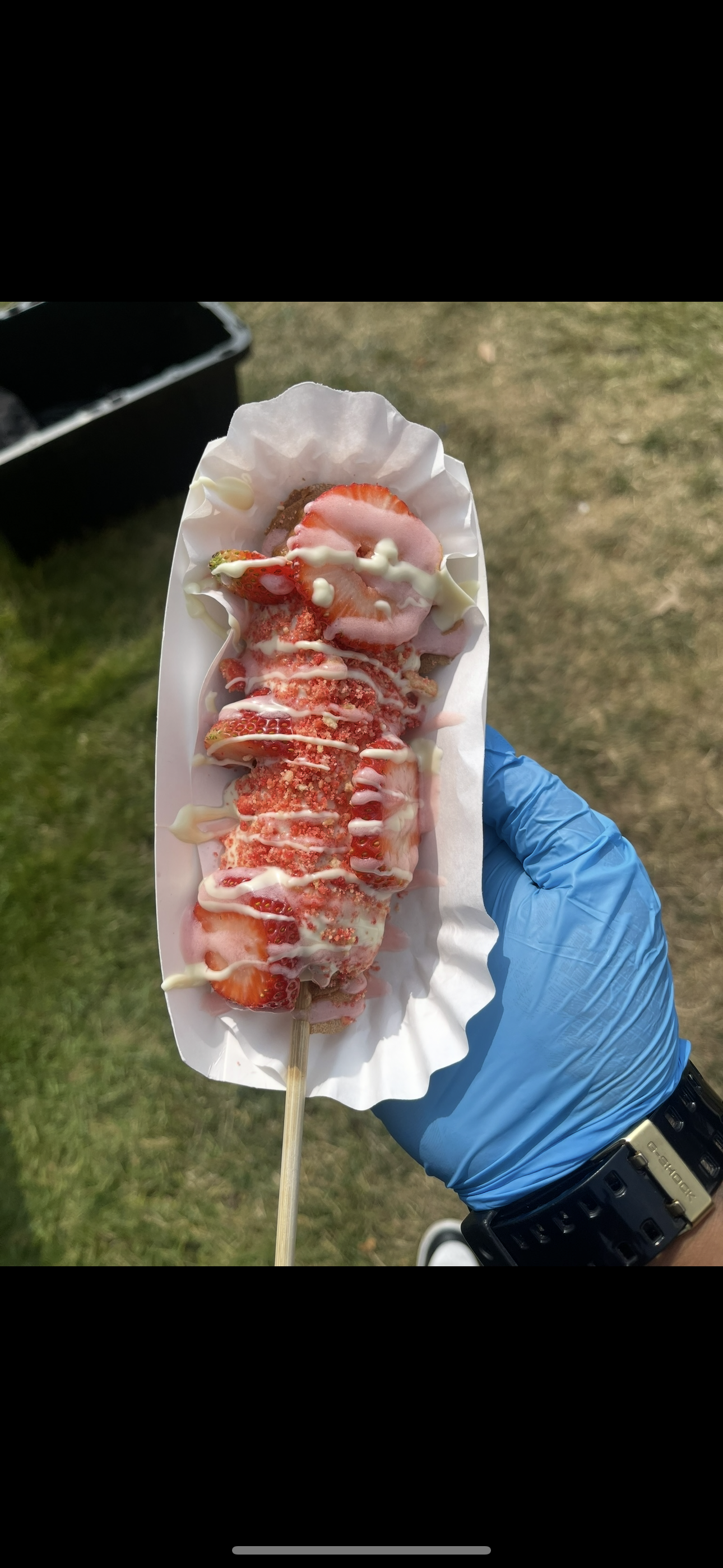 Wavy Waffles Catering Package