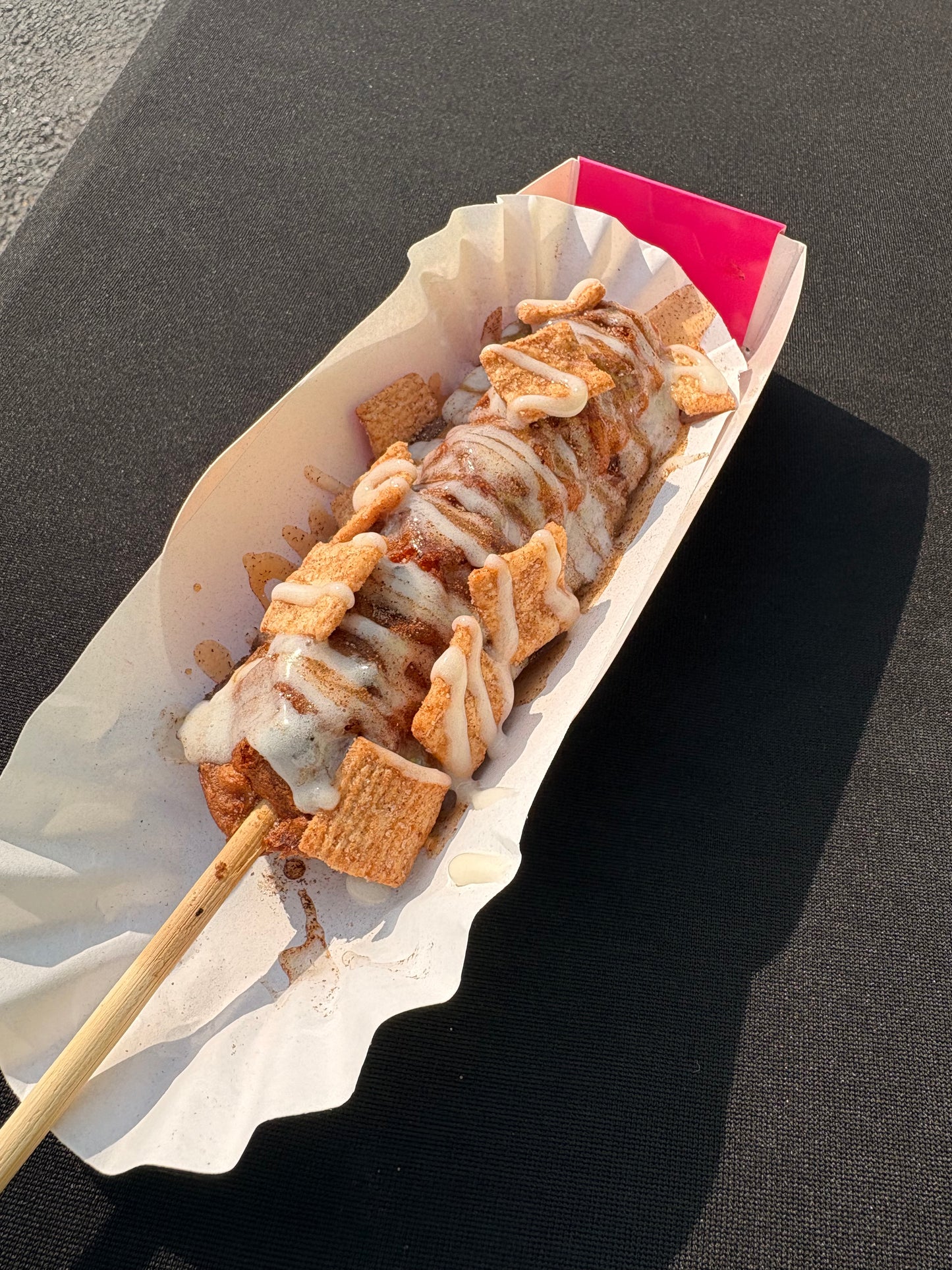 Wavy Waffles Catering Package