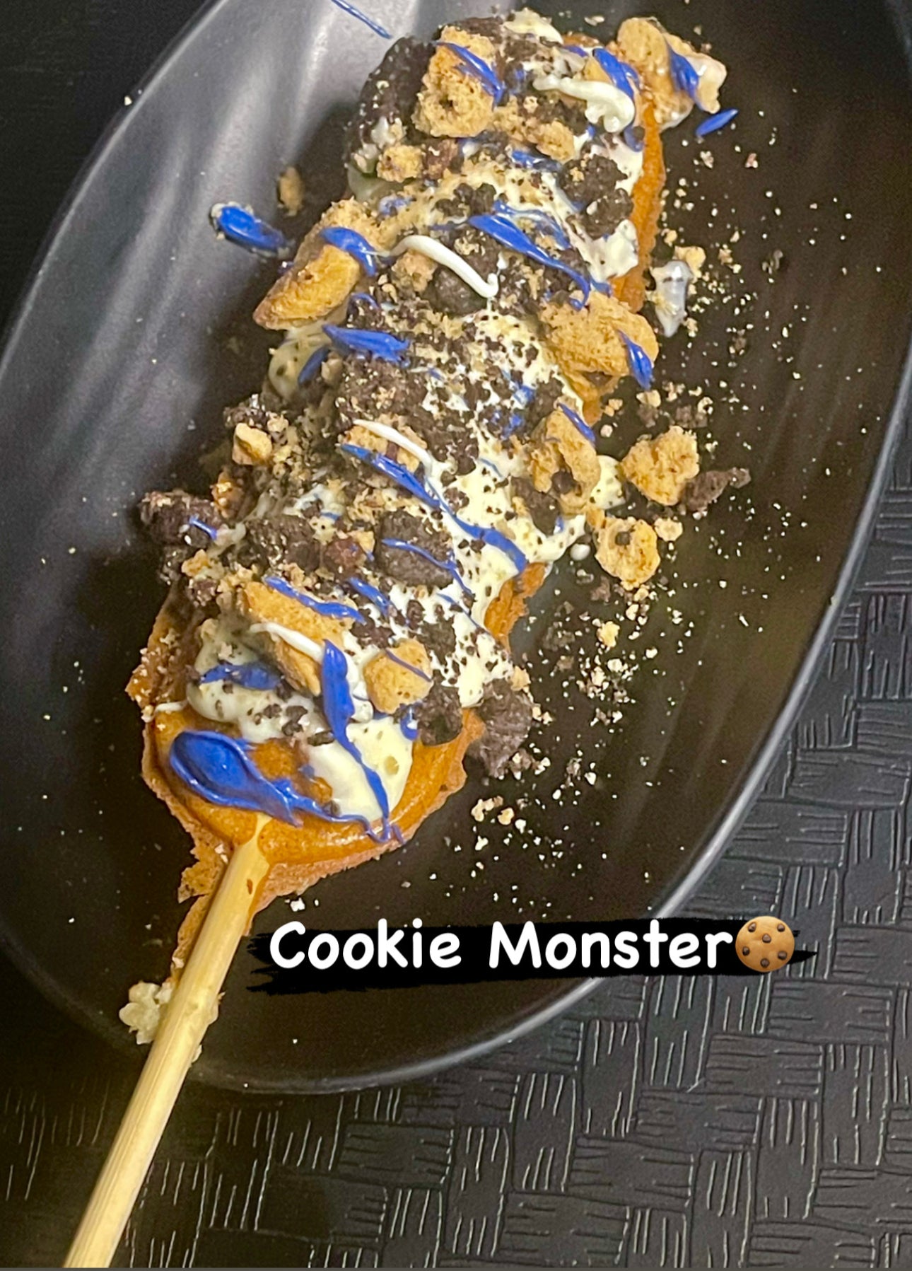 Wavy Waffles Catering Package